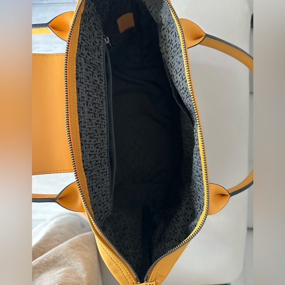 Longchamp - LE PLIAGE XTRA M TOTE BAG - Apricot - Leather - Excellent Condition - Picture 5 of 6